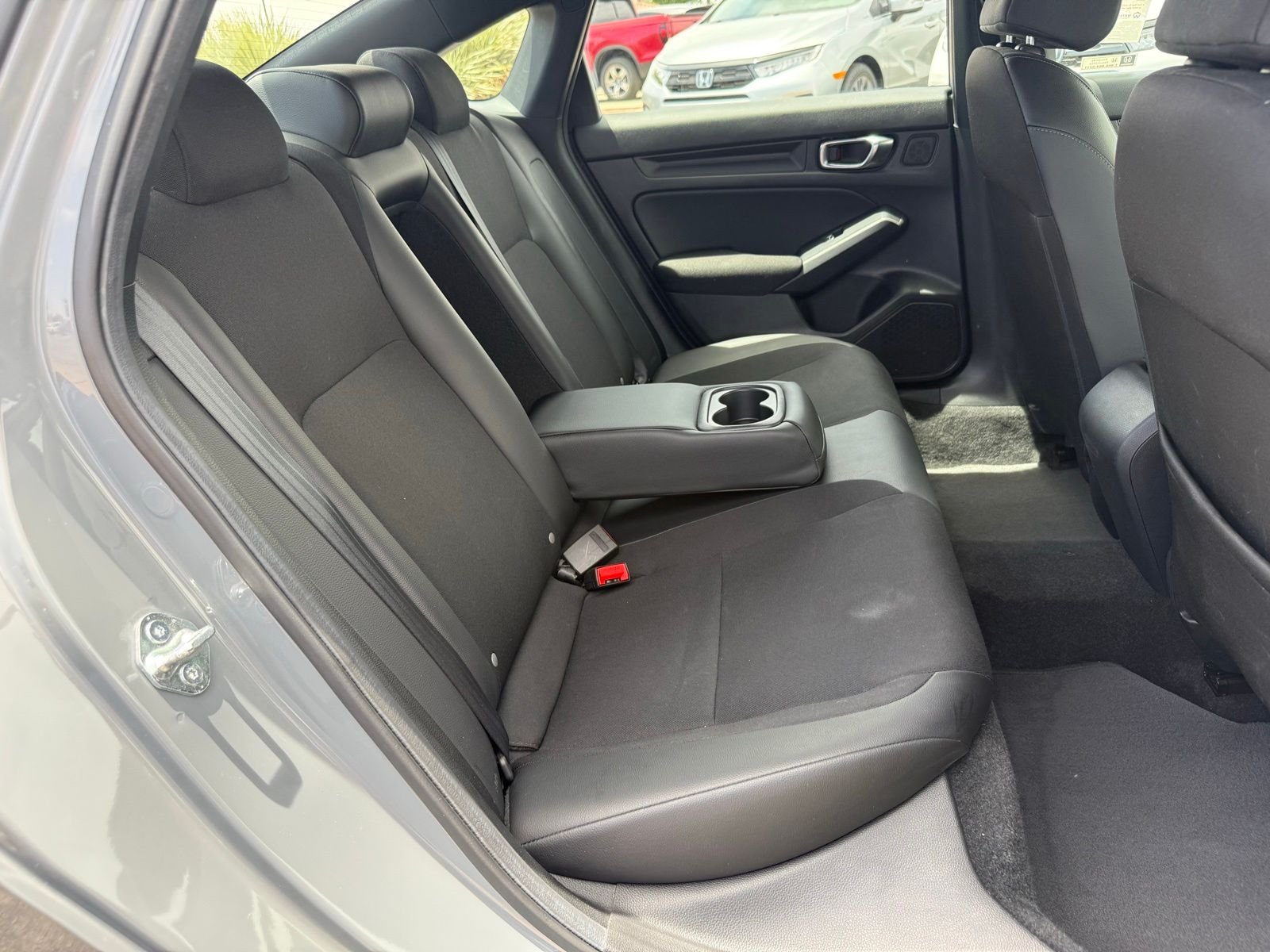 2025 Honda Civic Sport - Photo 34
