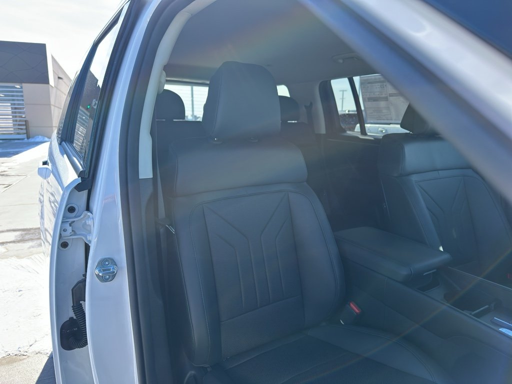 New 2026 Serenity White Hyundai SEL image 28