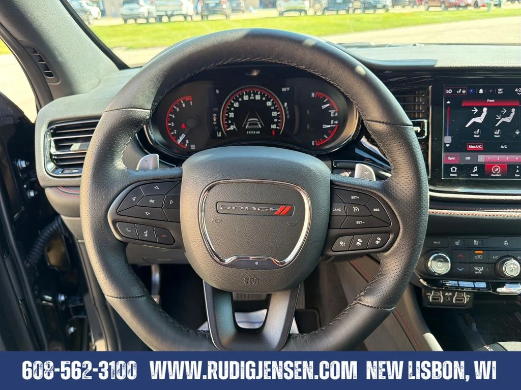 Used 2026 Black Dodge GT Plus image 14
