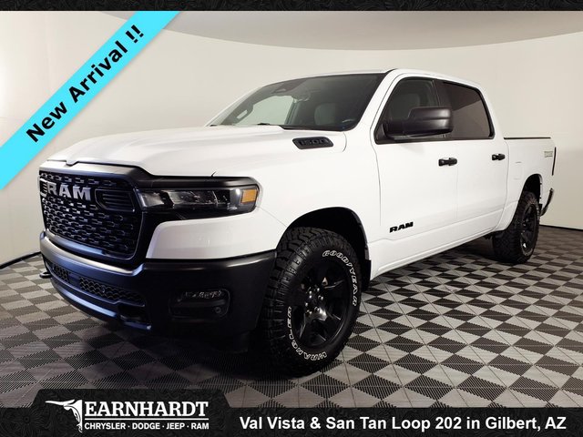2025 Ram 1500 Warlock