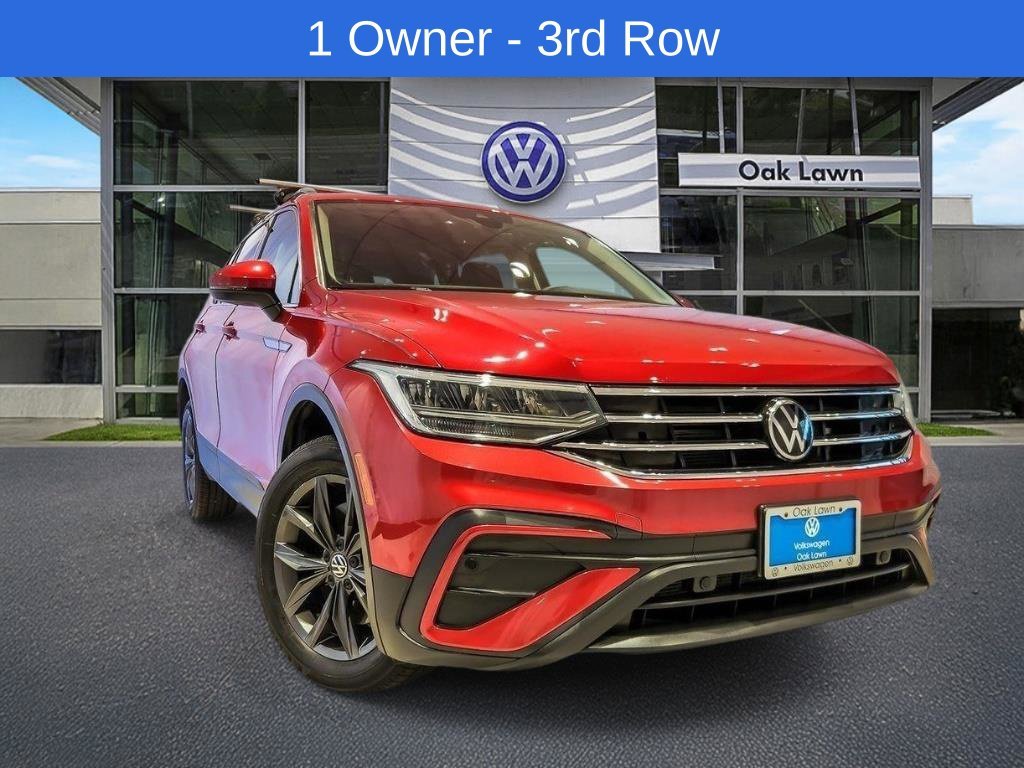 2023 Volkswagen Tiguan SE