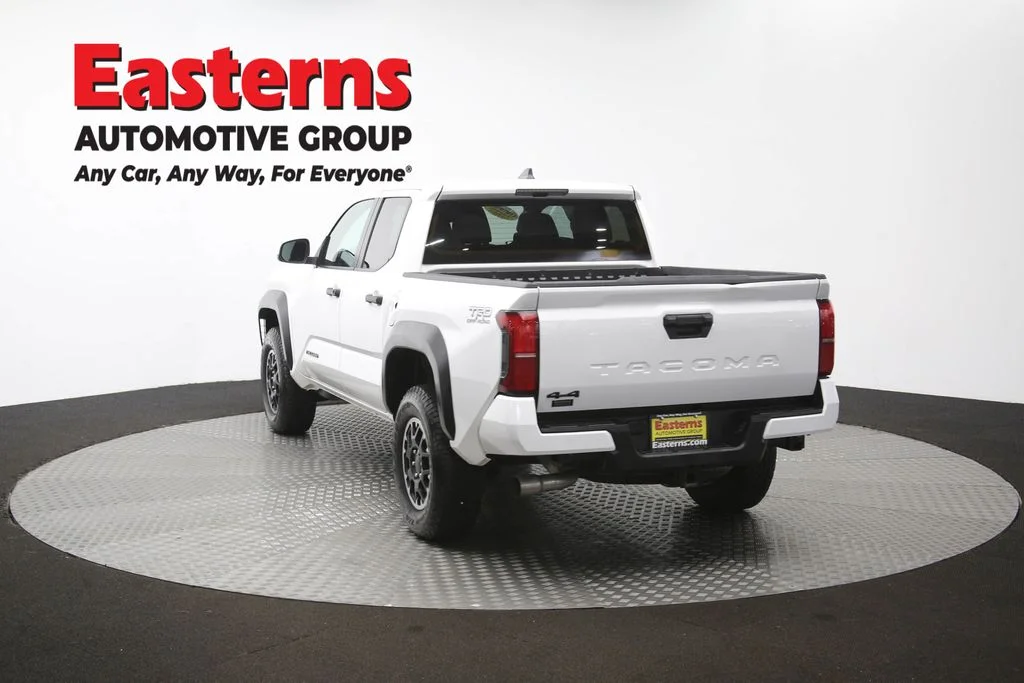 Used 2024 White Toyota TRD Off-Road image 64