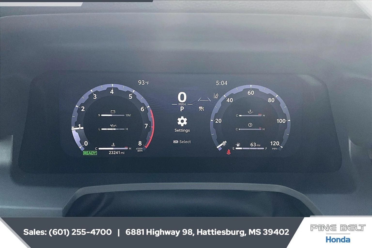 Used 2025 Ice Cap Toyota TRD Sport Hybrid image 14