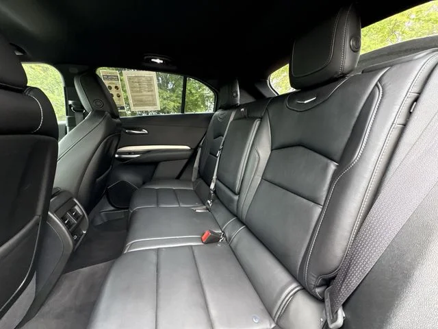 Used 2020 Silver Cadillac Premium Luxury image 23