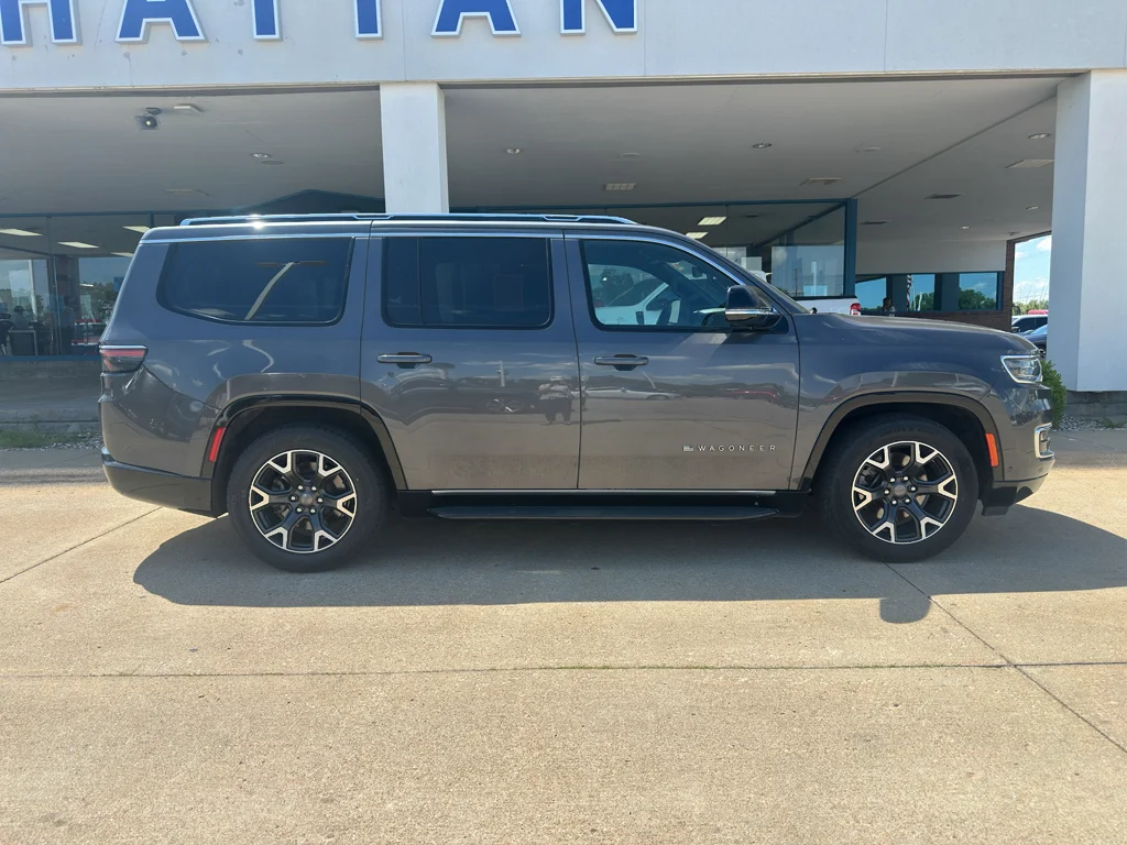Used 2024 Gray Jeep Series III image 11