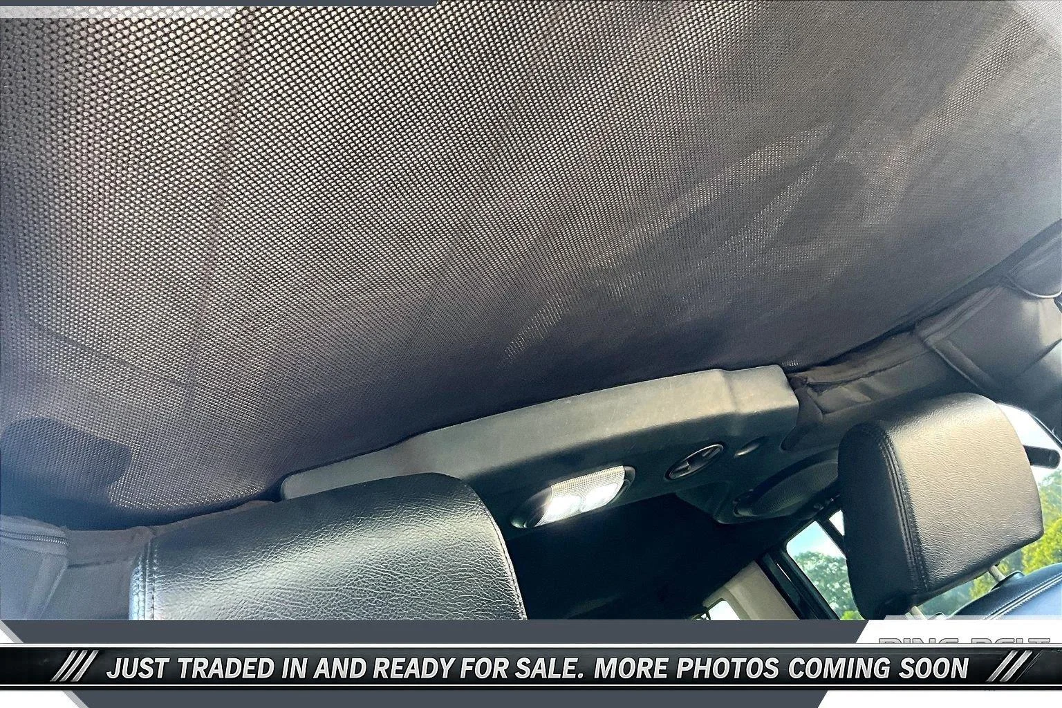 Used 2013 Black Jeep Sport image 16