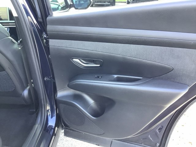 Certified Used 2025 Deep Sea Hyundai SEL Convenience image 17