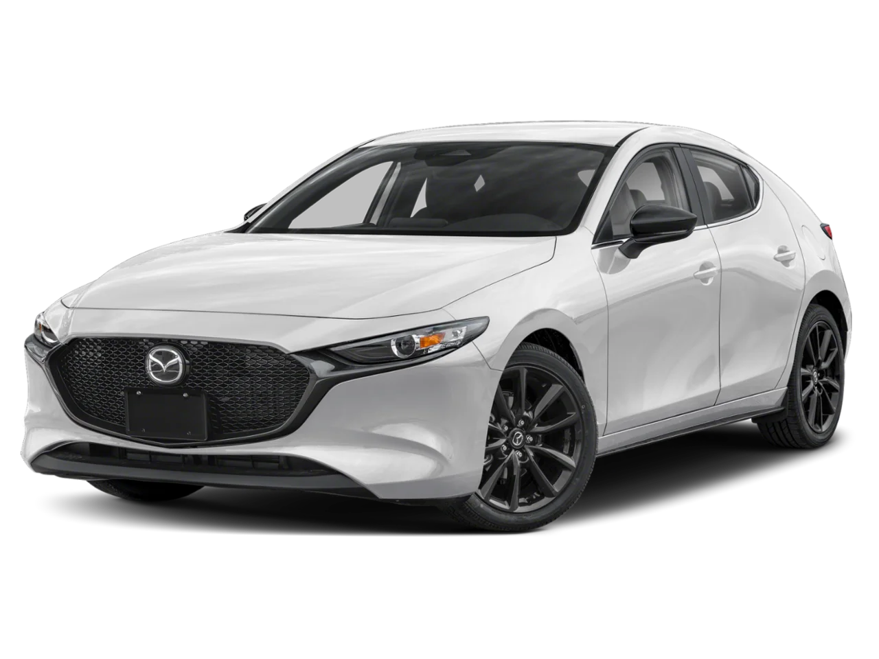 Used 2025 Ceramic Metallic Mazda 2.5 S Select Sport image 1