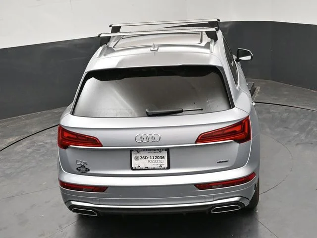 Used 2024  Audi 45 S line Premium image 30