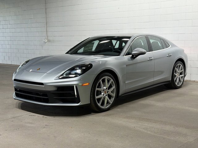 2026 Porsche Panamera 
