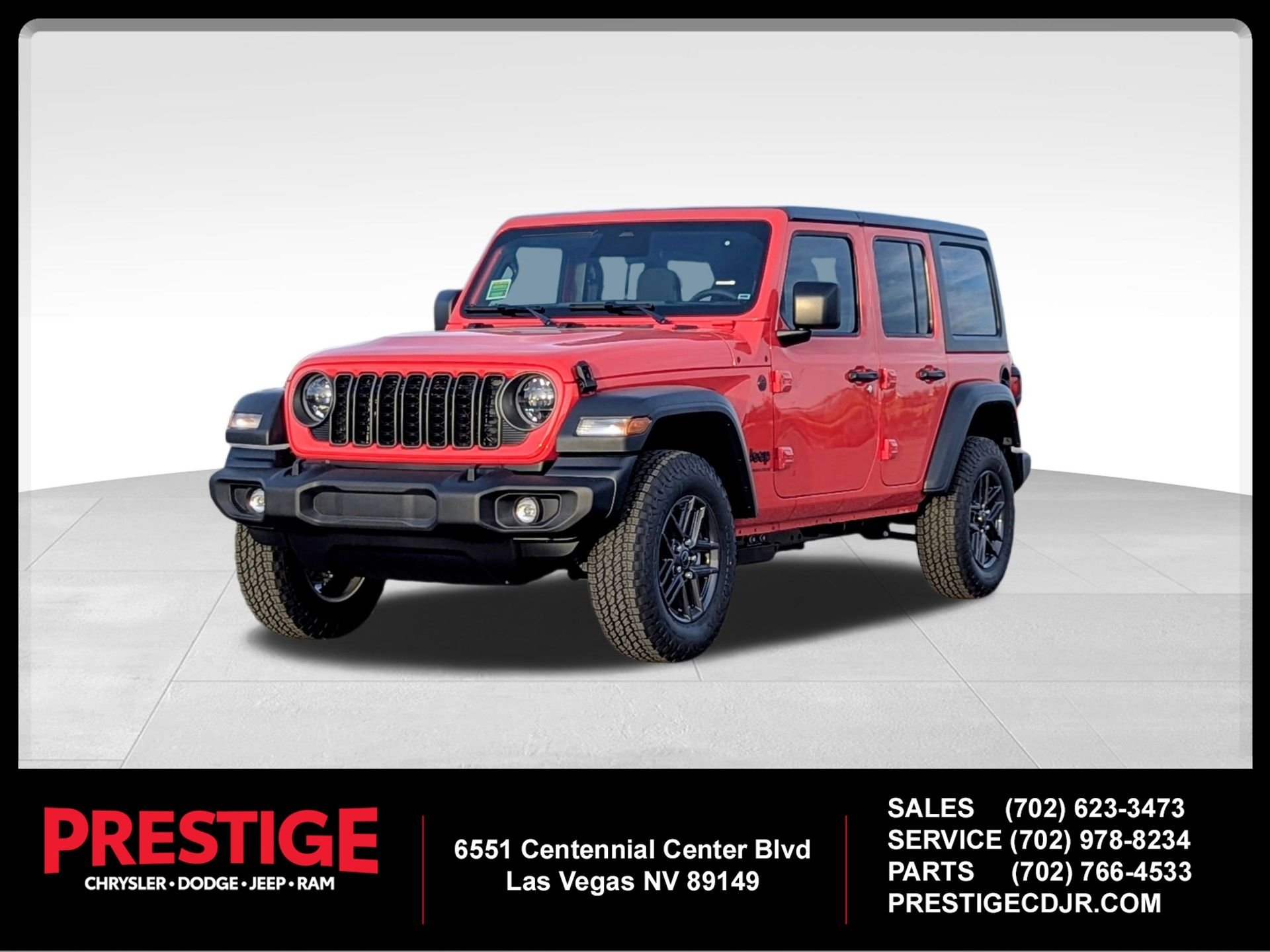 【新品】WRANGLER☆ラングラー☆クライスラー☆JEEP☆DIXCEL☆ Wrangler | Prestige Chrysler Dodge Jeep Ram