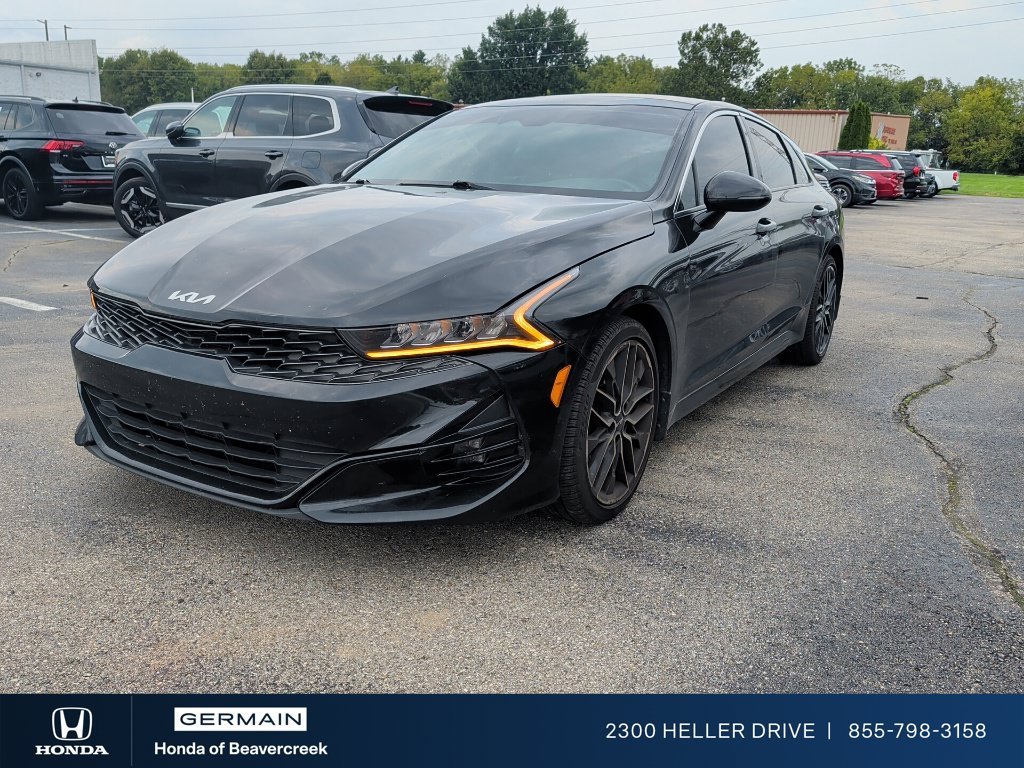 2023 Kia K5 GT
