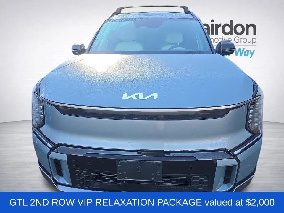 Certified 2024 Kia EV9 GT-Line with VIN KNDAEFS50R6045113 for sale in Kirkland, WA