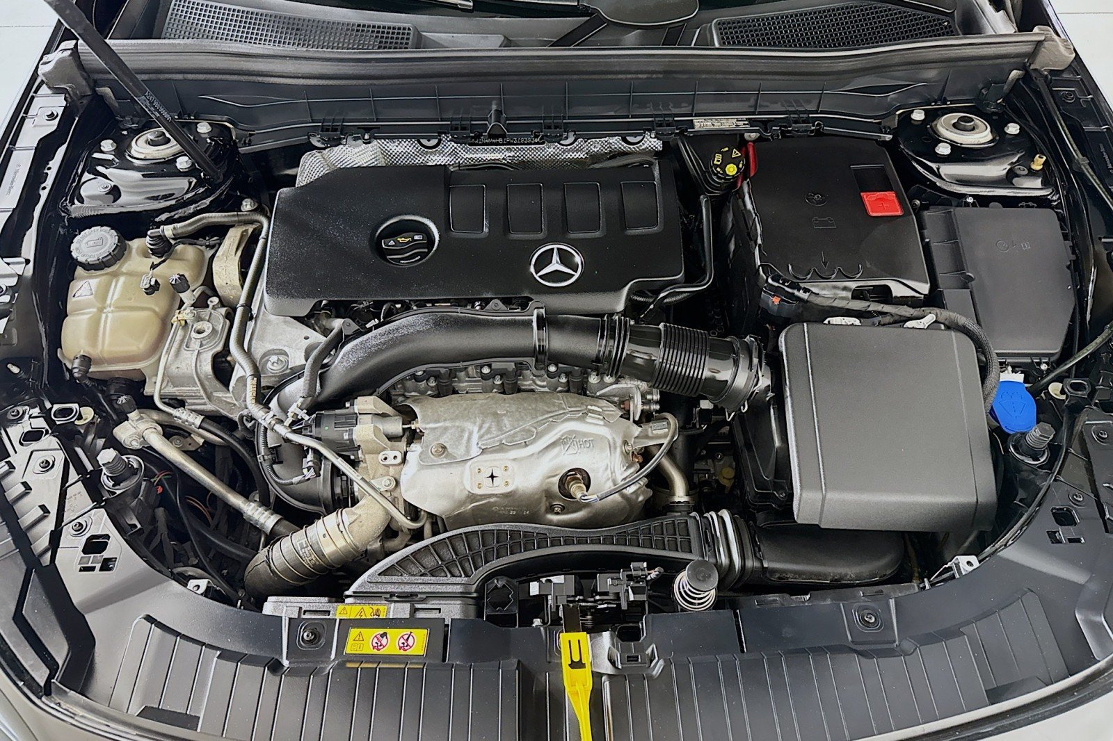 Certified Used 2023 Night Black Mercedes-Benz 250 image 12