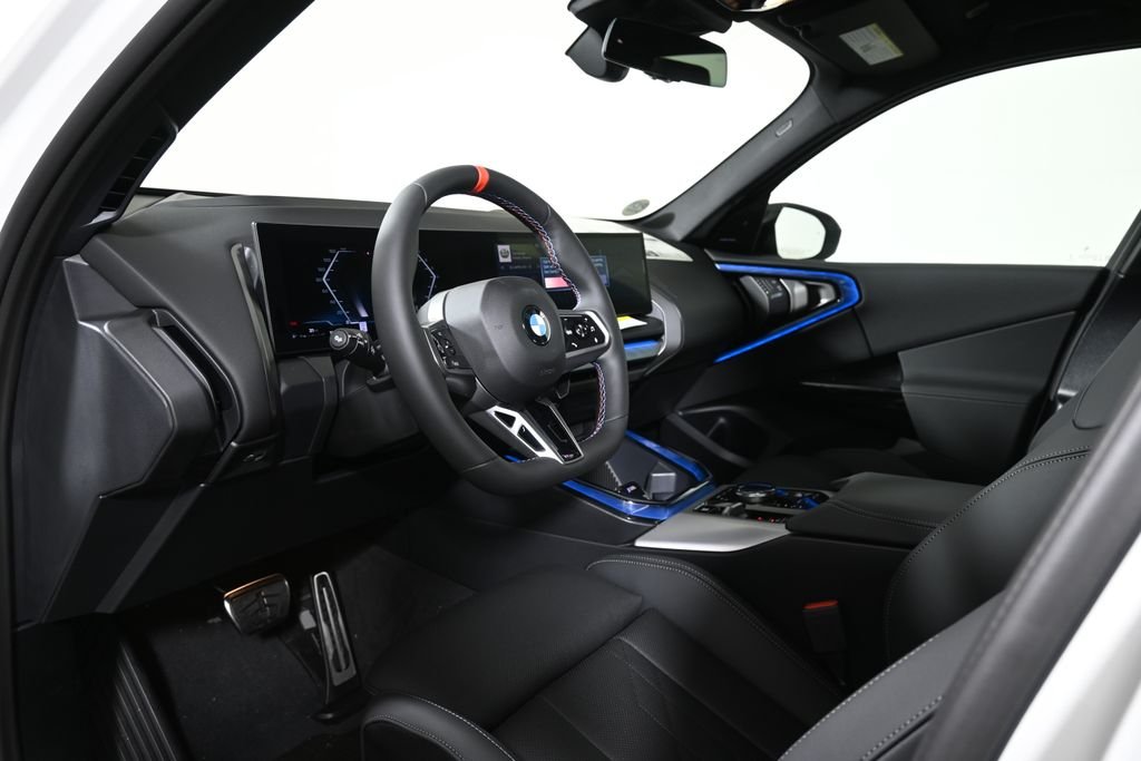 New 2026 Alpine White BMW M50 xDrive image 15