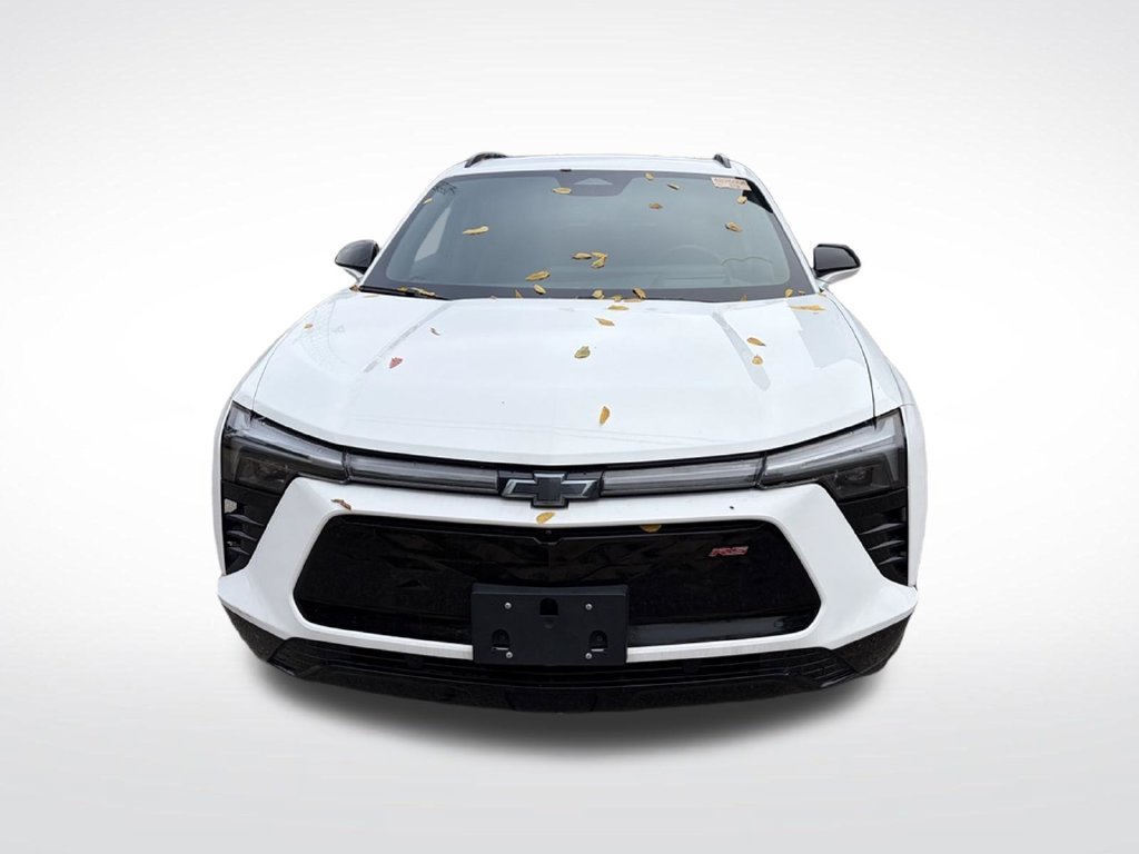 Used 2024 Chevrolet Blazer EV RS with VIN 3GNKDCRJXRS165867 for sale in City of the Village of Clarkston, MI