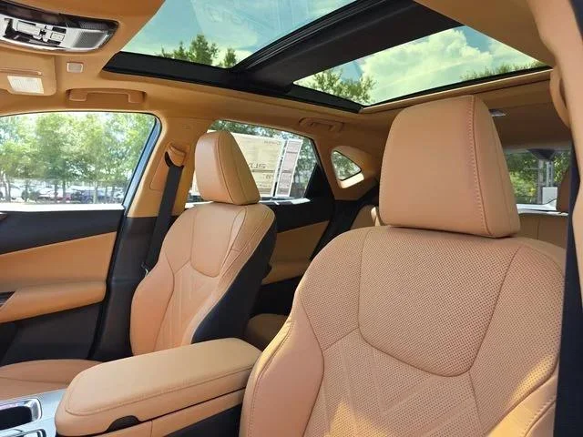 New 2026 Ultra White Lexus LUXURY AWD image 28