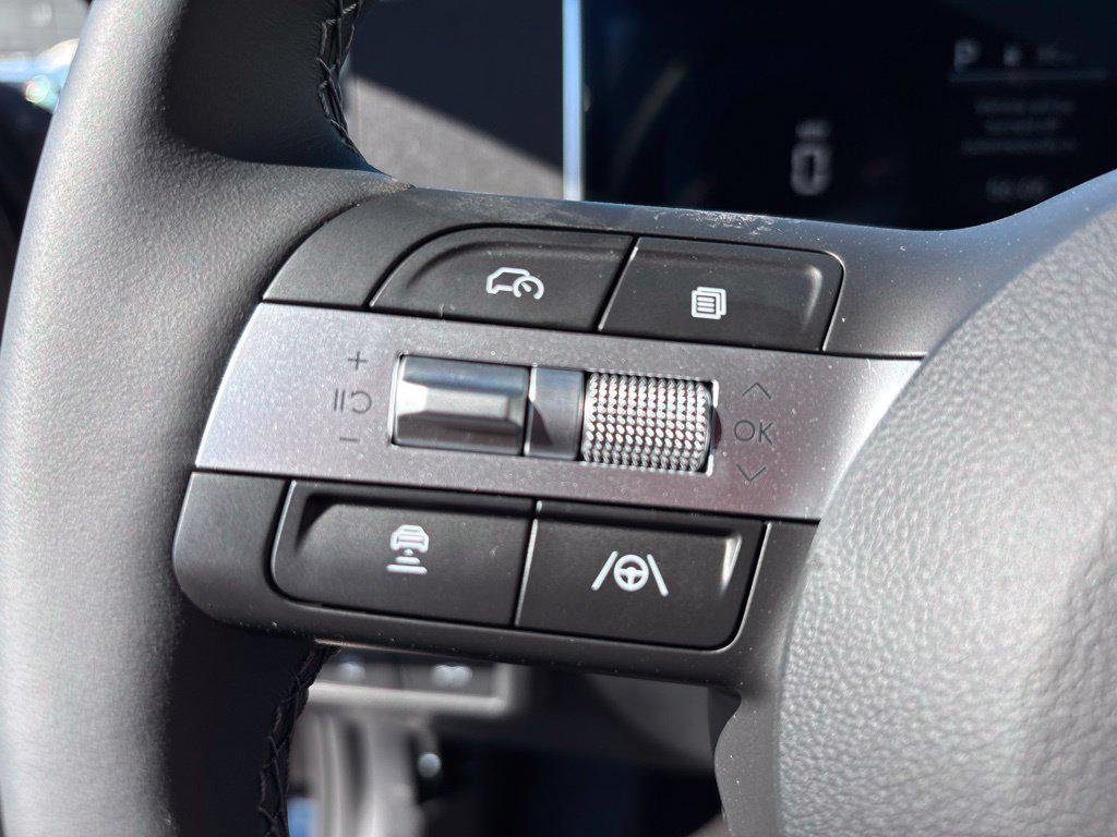 New 2026 Blue Hyundai SEL Sport image 15