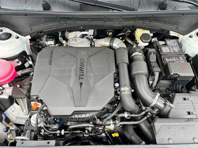 New 2026 White Hyundai Calligraphy FWD image 28