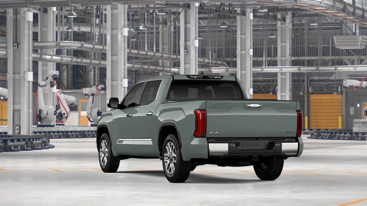 New 2026 Lunar Rock Toyota 1794 Edition image 7