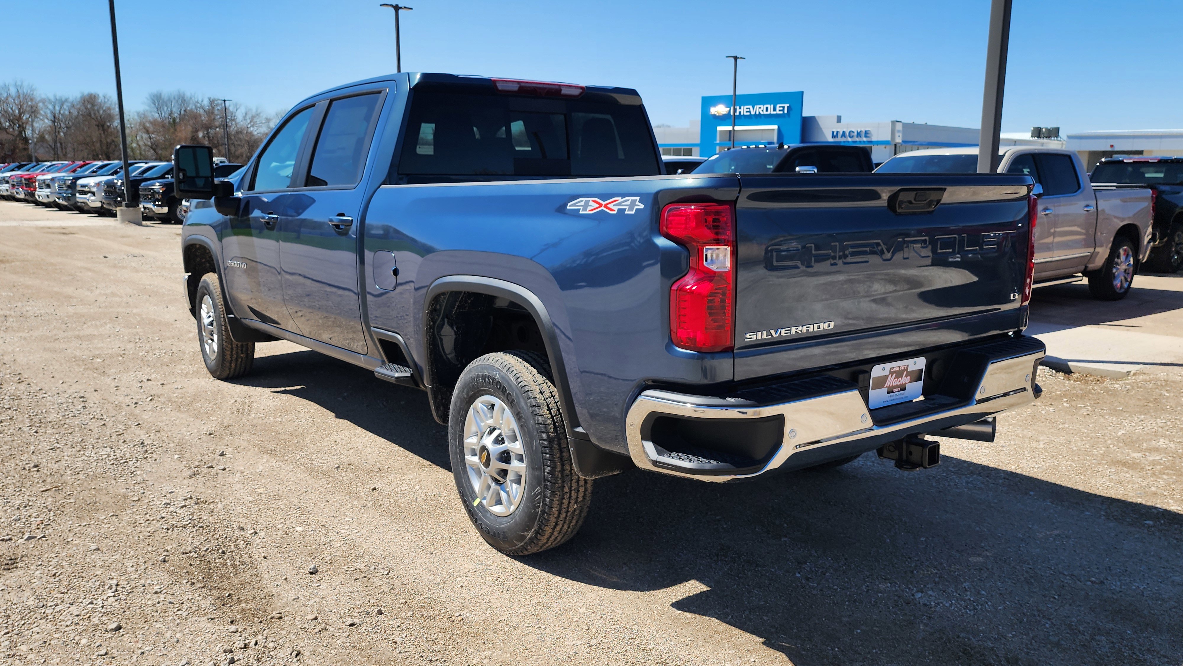 2026 Chevrolet Silverado 2500 HD LT - Photo 7