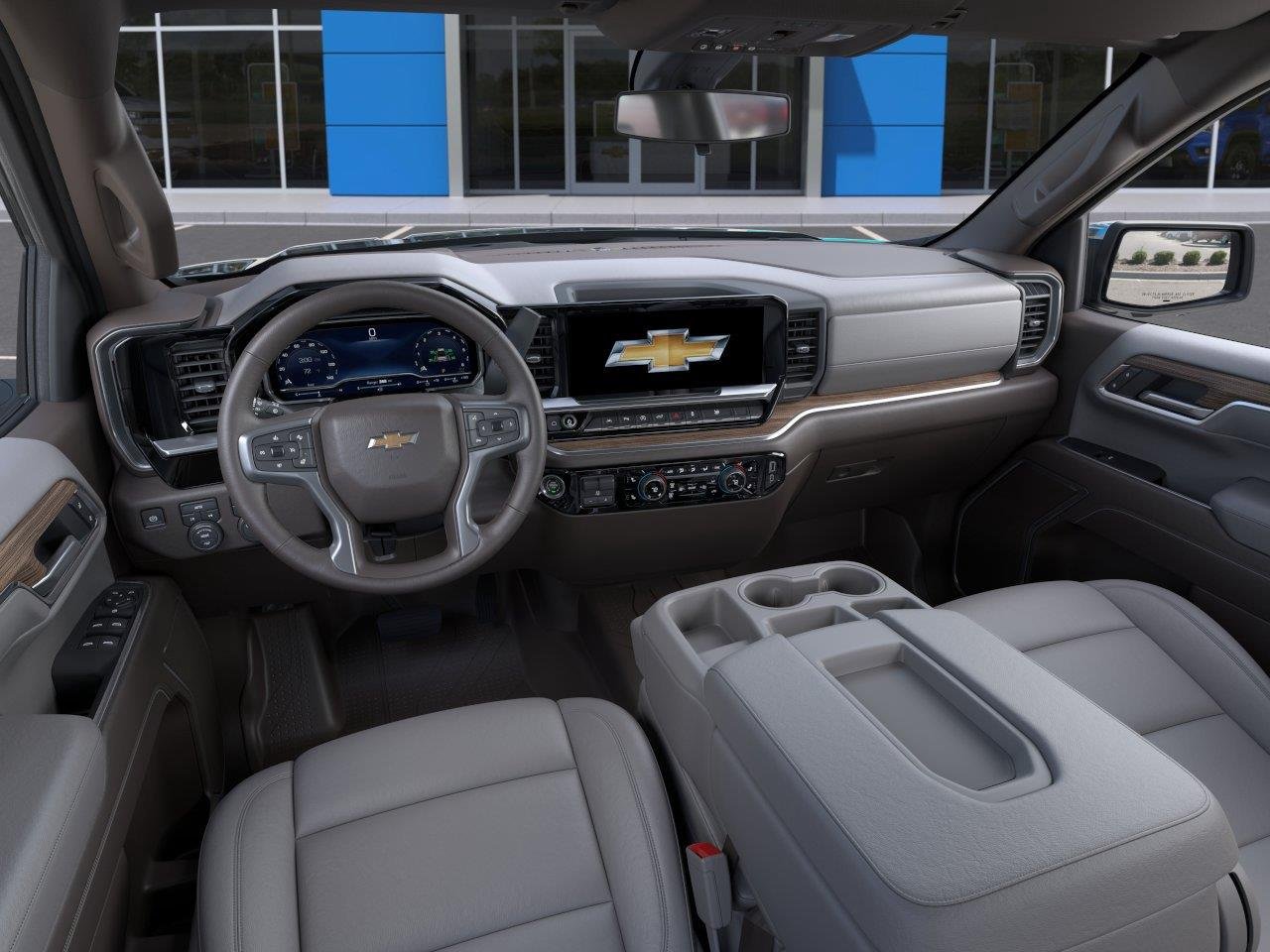 2026 Chevrolet Silverado 1500 LT - Photo 15
