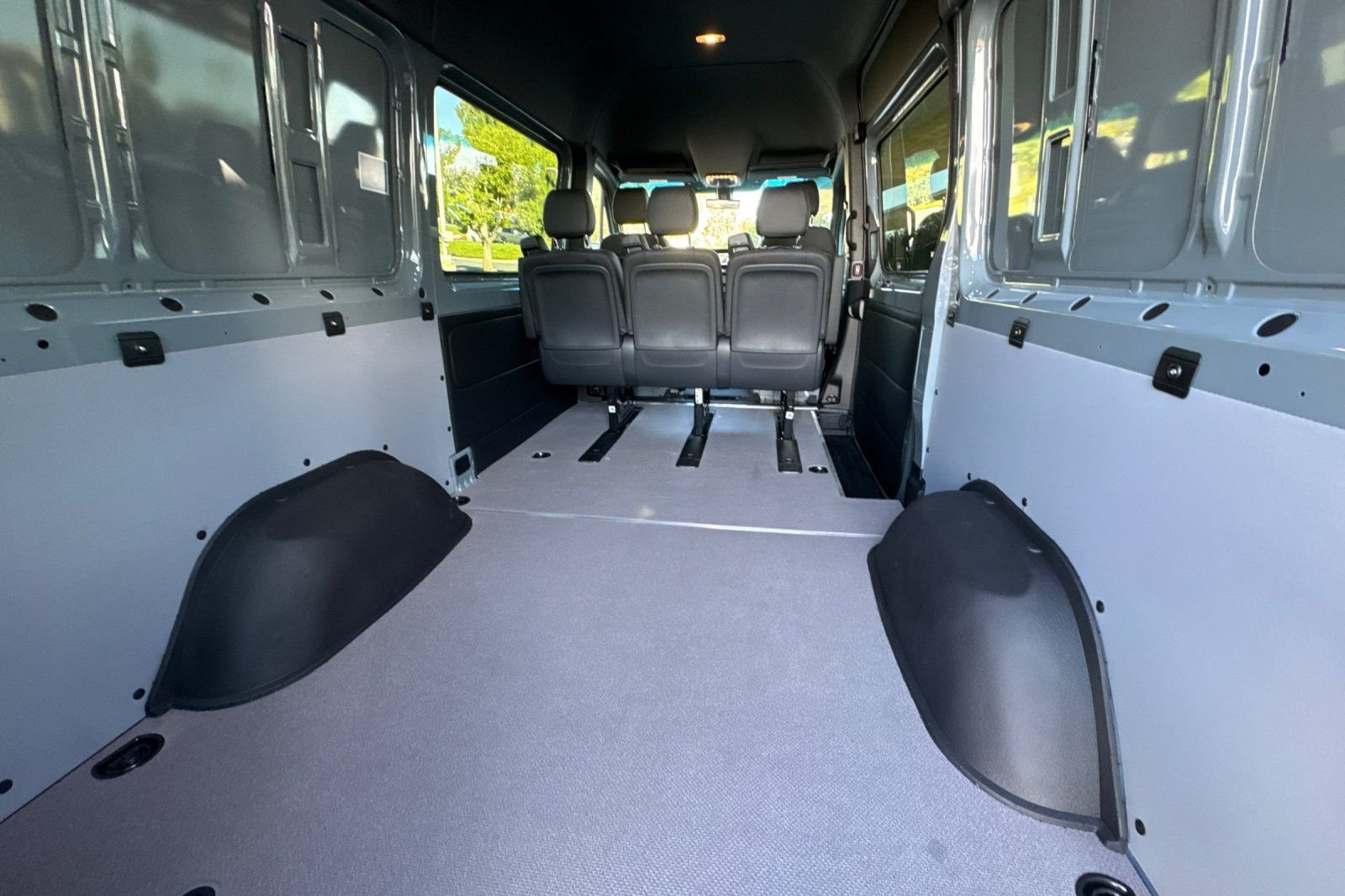 2026 Mercedes-Benz Sprinter Crew Van Base - Photo 33