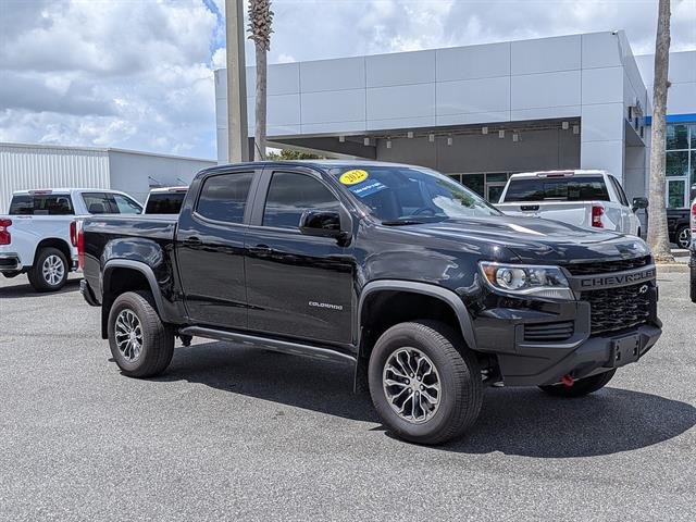 2022 Chevrolet Colorado