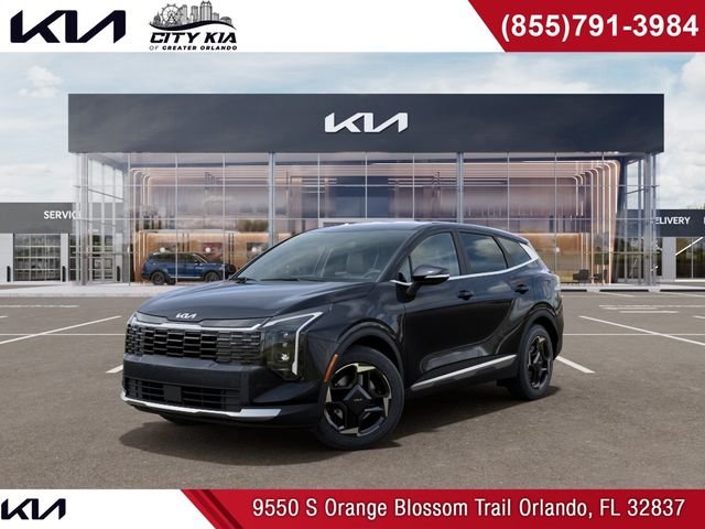 2026 Kia Sportage EX