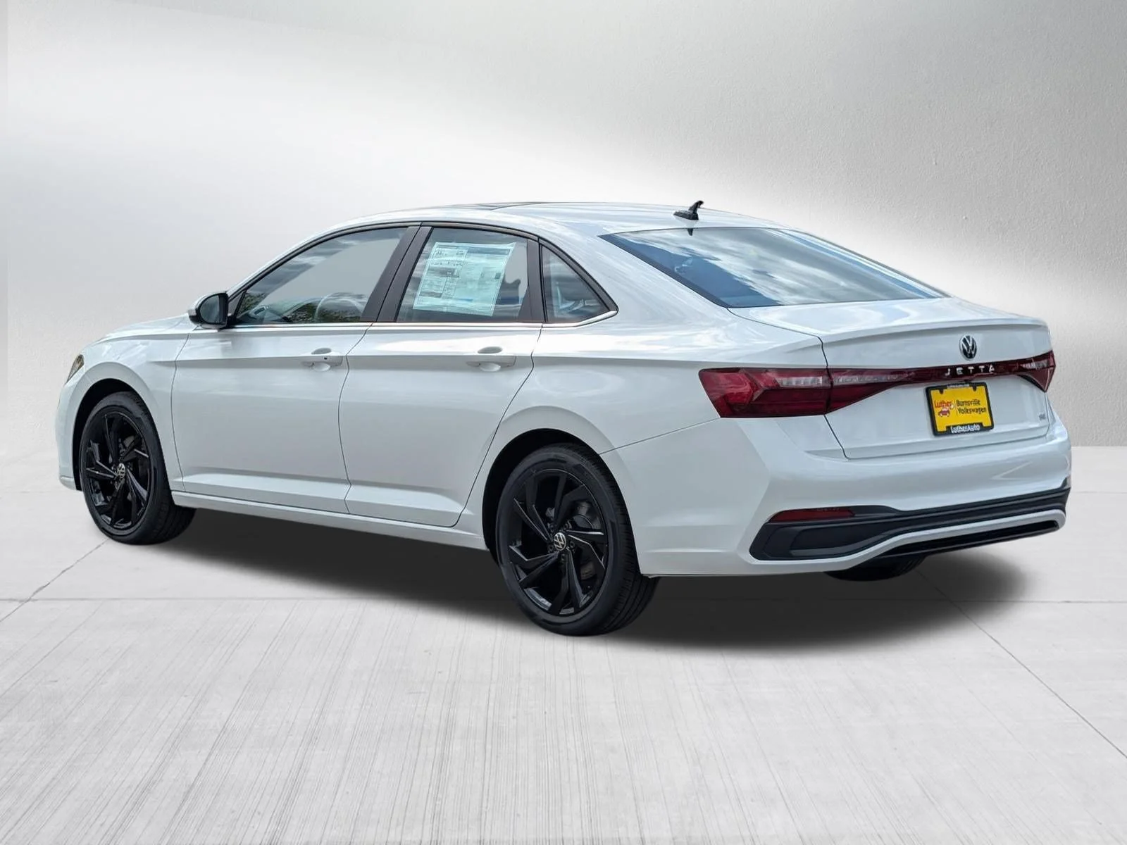 New 2026 Opal White Pearl Volkswagen SE image 3