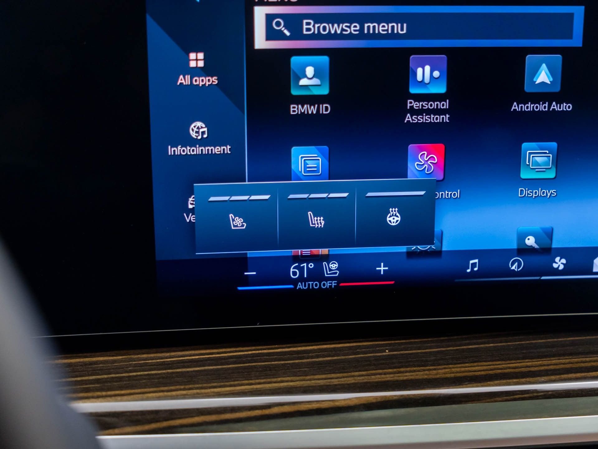Certified Used 2026 Skyscraper Grey Metallic BMW xDrive40i image 34