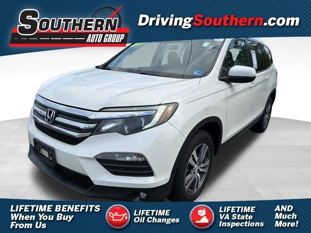 2018 Honda Pilot EX