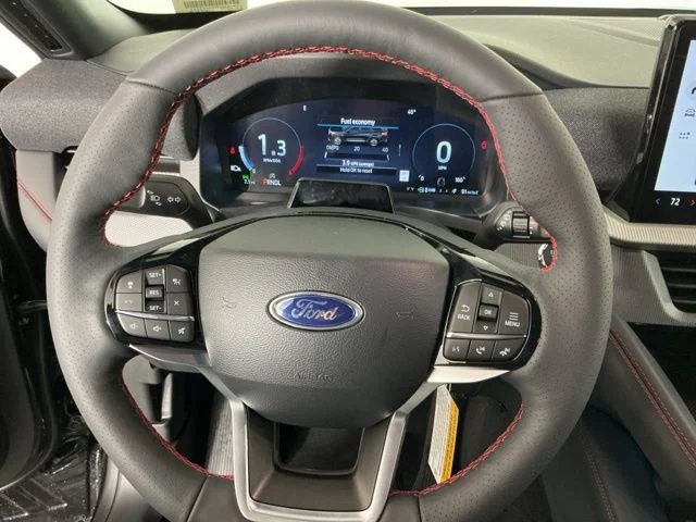New 2026 Agate Black Metallic Ford ST-Line image 19