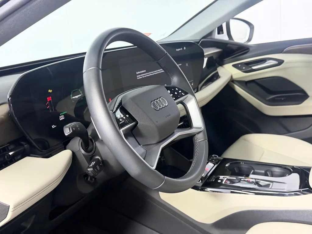 Used 2025 White Audi Premium image 21