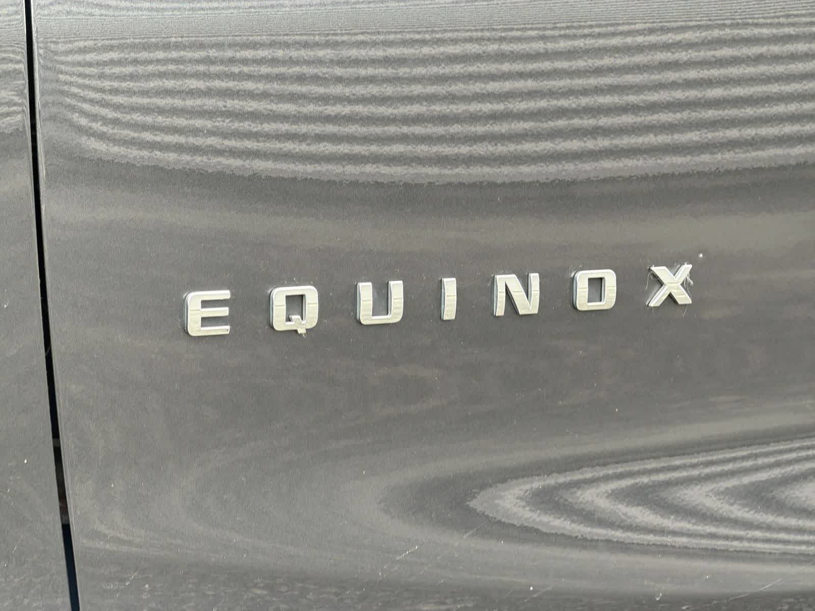 Used 2022 Iron Gray Metallic Chevrolet LS image 13
