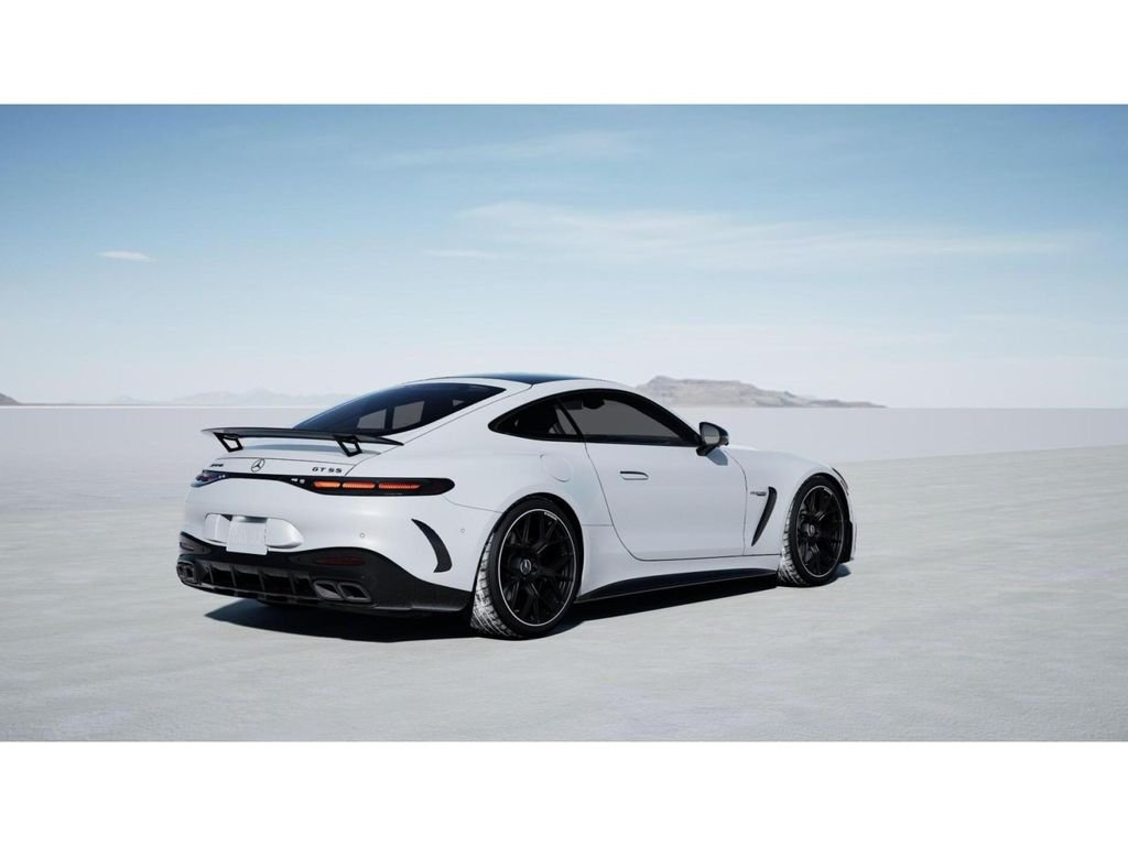 New 2026 MANUFAKTUR Moonlight White Metallic Mercedes-Benz Base image 21