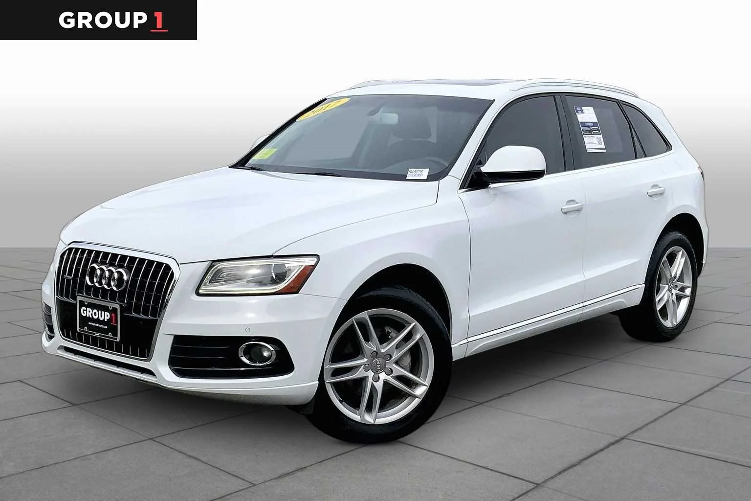 2017 Audi Q5 2.0T quattro tiptronic Premium's photo