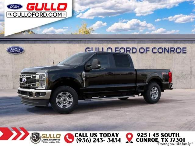 2027 Ford F-250 Super Duty
