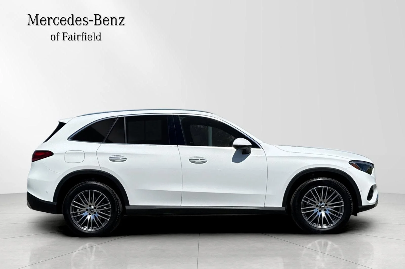 Certified Used 2026 White Mercedes-Benz GLC 300 image 9