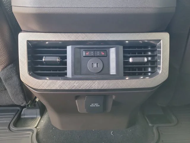 New 2026 Ruby Red Metallic Ford King Ranch image 16