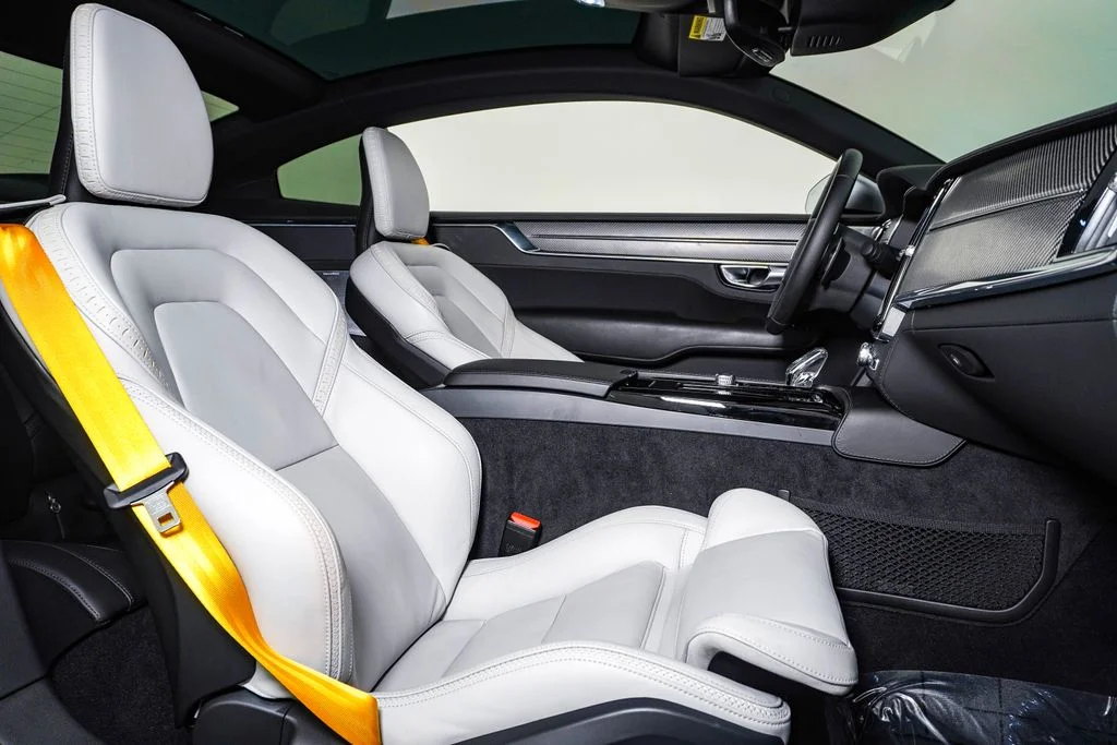 Used 2021 Osmium Matte Polestar Coupe image 16