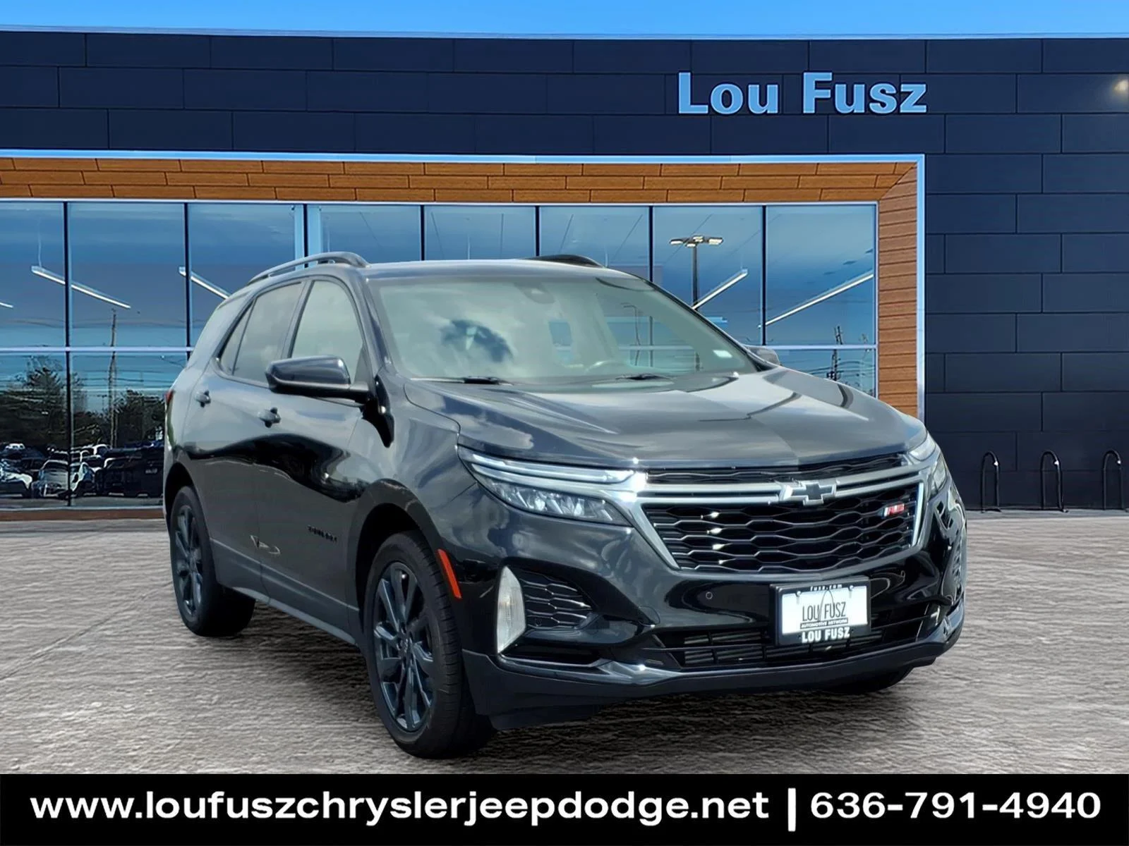 2022 Chevrolet Equinox