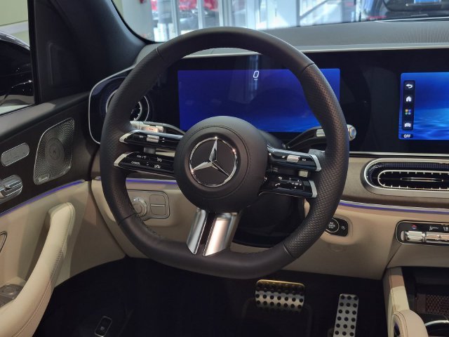 New 2027 Polar White Mercedes-Benz GLE 350 image 19
