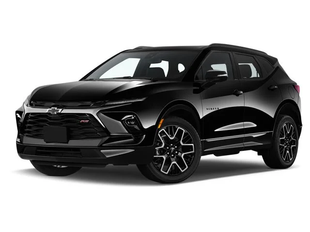 Used 2024 Sterling Gray Metallic Chevrolet RS image 4