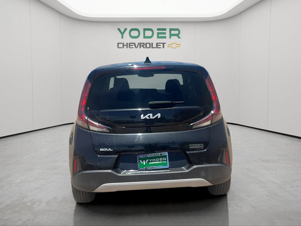 2023 Kia Soul S - Photo 8