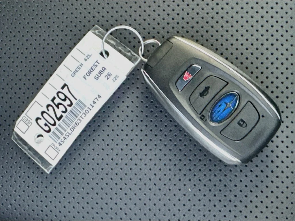 Certified Used 2026 Brown Subaru Limited image 41