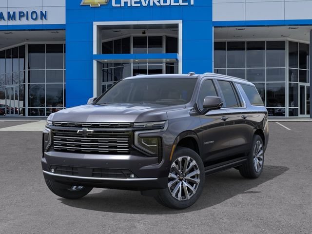 2026 Chevrolet Suburban High Country - Photo 6