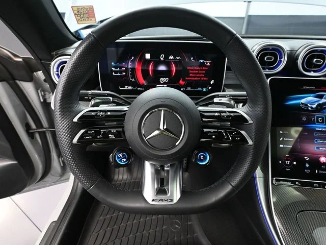 2025 Mercedes-Benz CLE AMG 53 - Photo 30