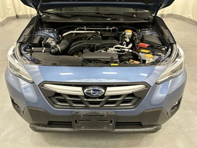 Used 2022 Blue Subaru Limited image 6