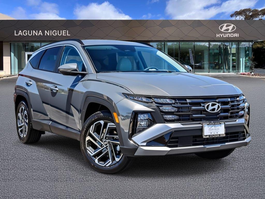 New 2026 Gray Hyundai SEL Plus FWD image 1